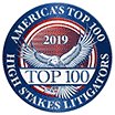 Top 100 High Stakes Litigators